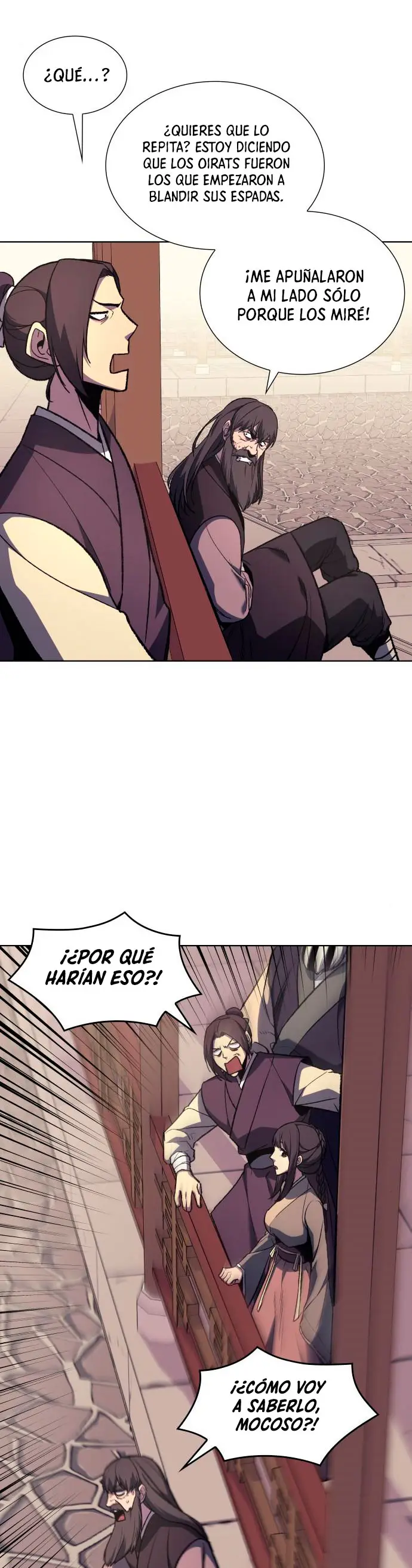 Reencarne Como El Heredero Loco capítulo 23 página 14