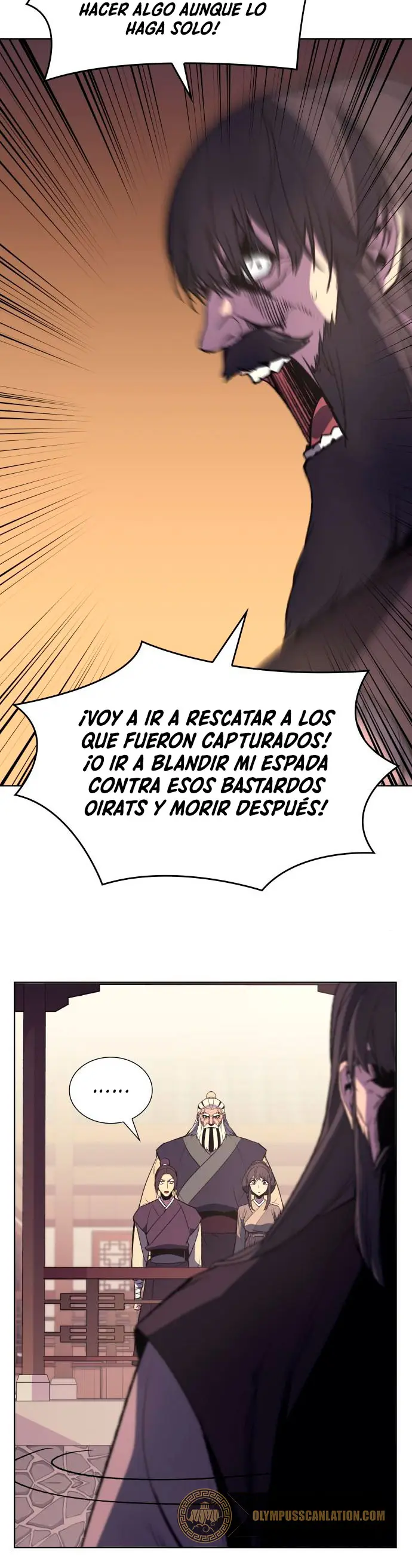 Reencarne Como El Heredero Loco capítulo 23 página 17