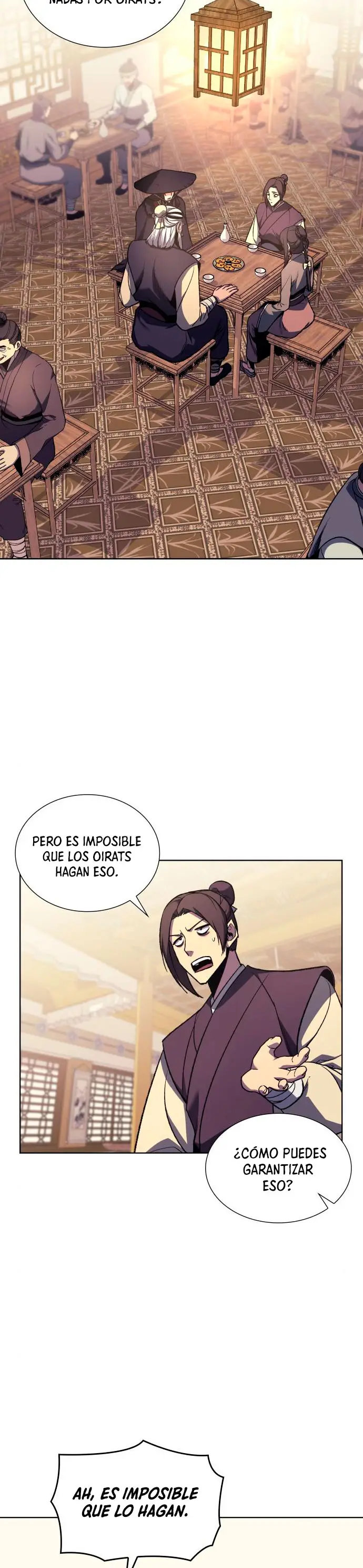 Reencarne Como El Heredero Loco capítulo 23 página 20