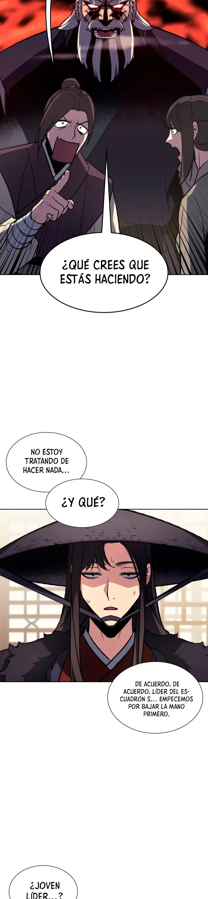 Reencarne Como El Heredero Loco capítulo 23 página 22