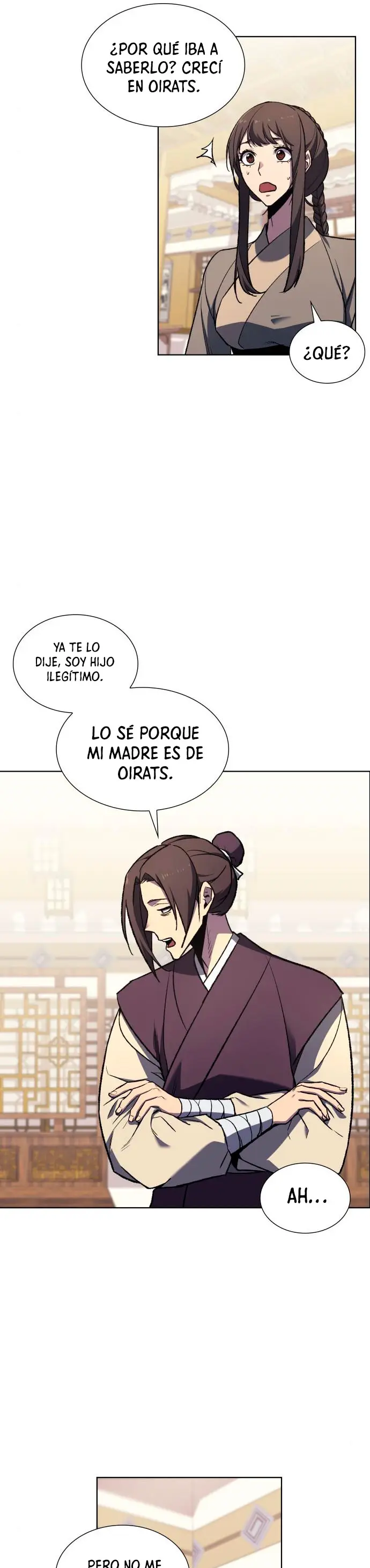 Reencarne Como El Heredero Loco capítulo 23 página 25