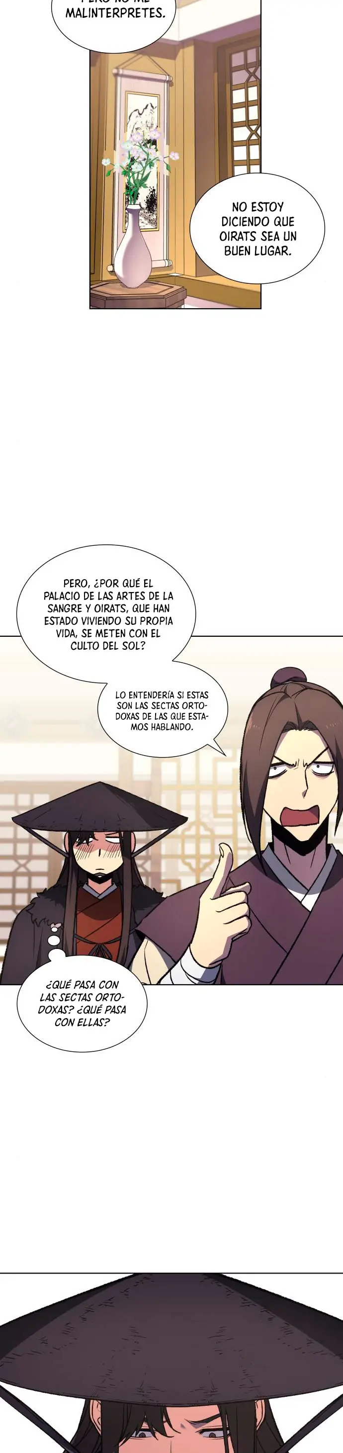 Reencarne Como El Heredero Loco capítulo 23 página 26