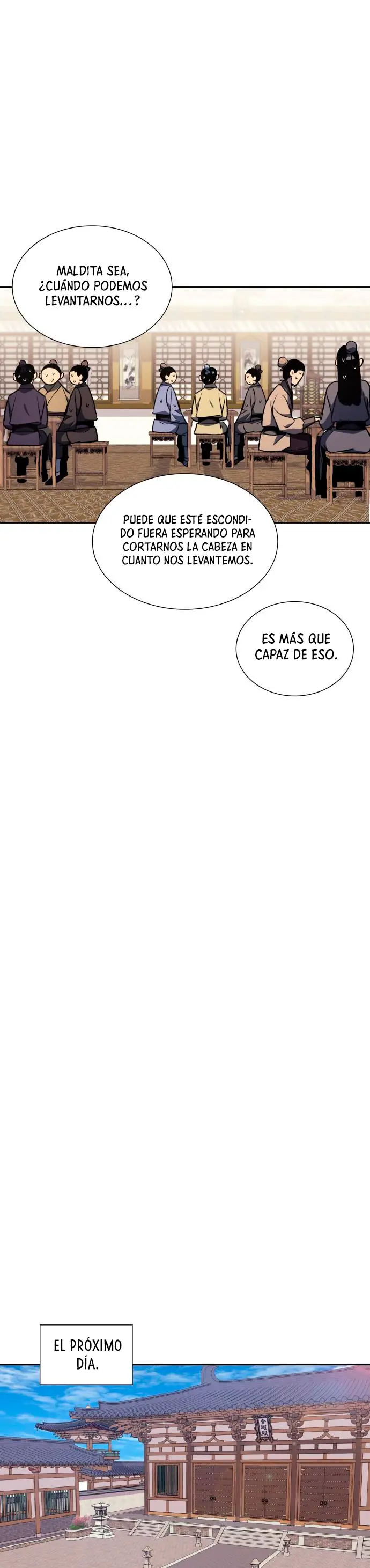 Reencarne Como El Heredero Loco capítulo 23 página 30