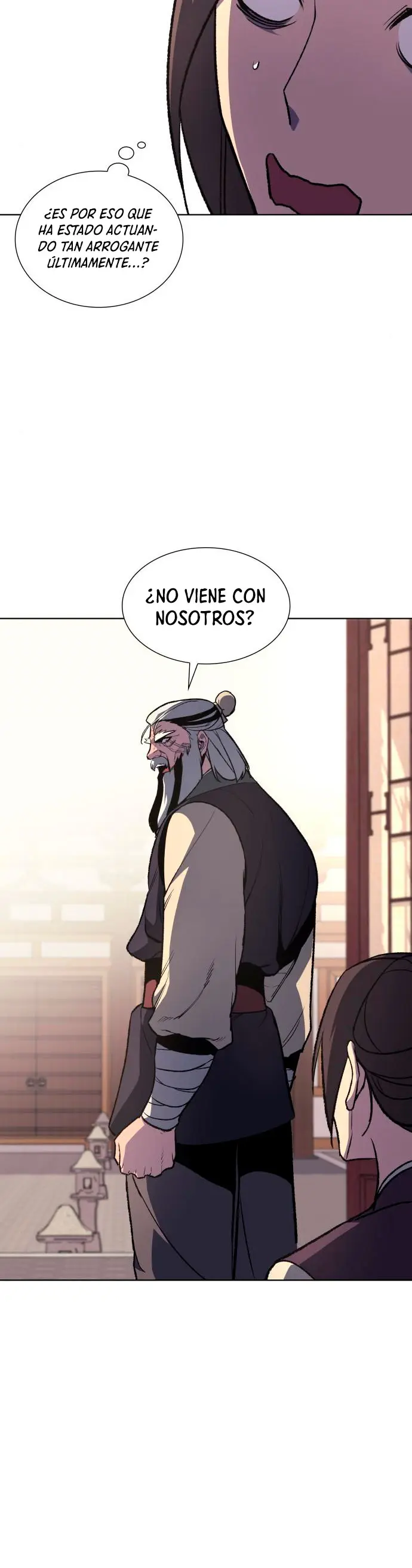 Reencarne Como El Heredero Loco capítulo 23 página 39