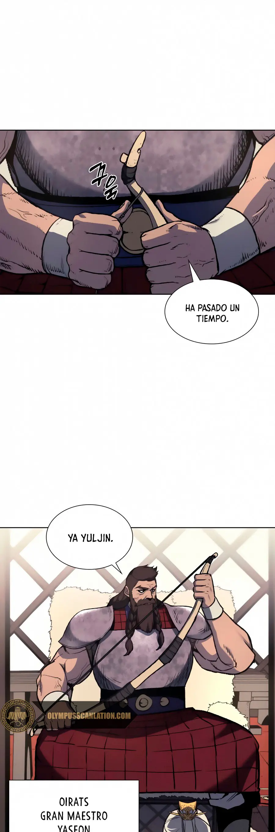 Reencarne Como El Heredero Loco capítulo 24 página 22