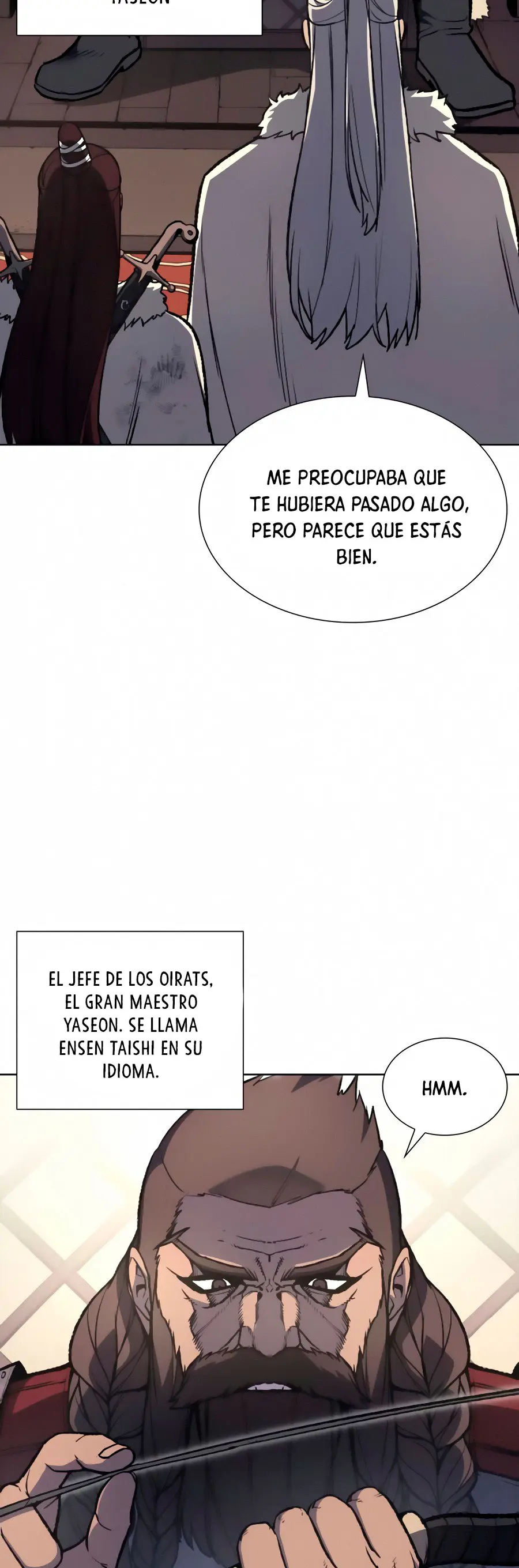 Reencarne Como El Heredero Loco capítulo 24 página 23
