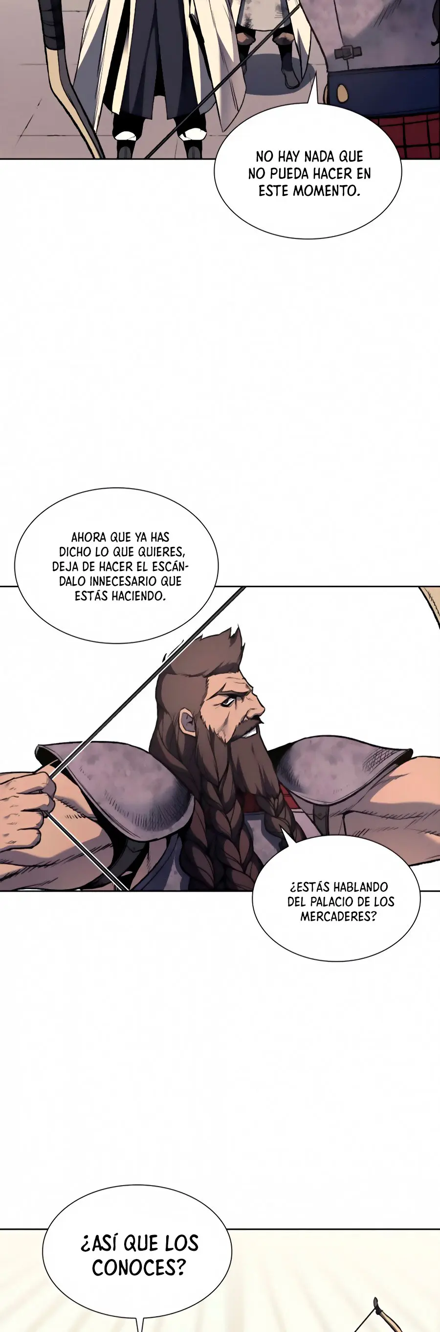 Reencarne Como El Heredero Loco capítulo 24 página 28