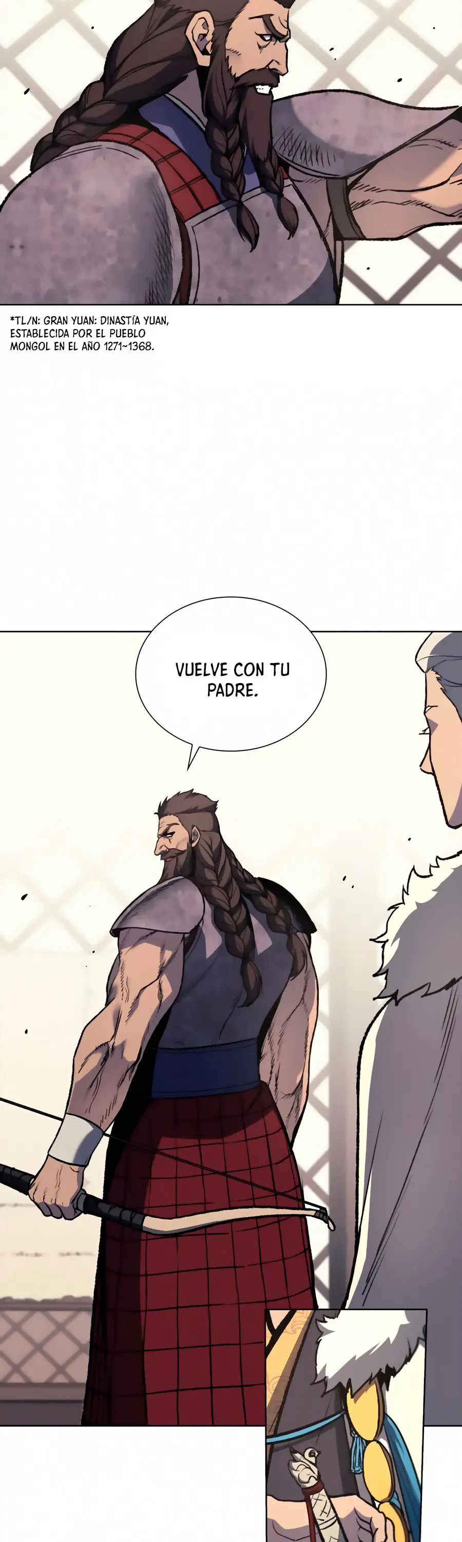Reencarne Como El Heredero Loco capítulo 24 página 35