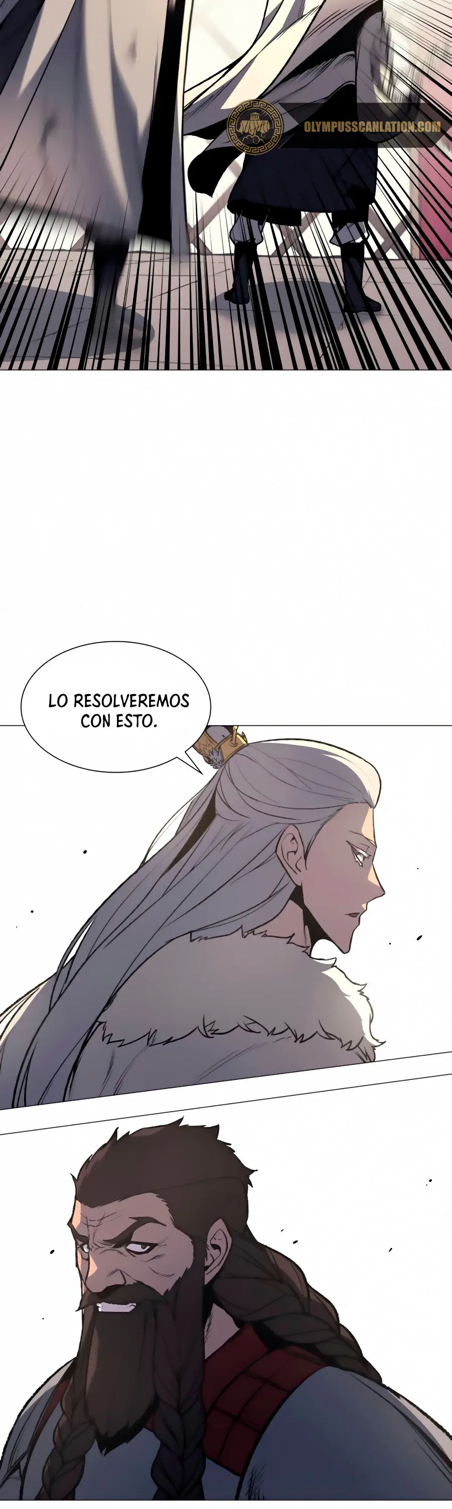 Reencarne Como El Heredero Loco capítulo 24 página 41
