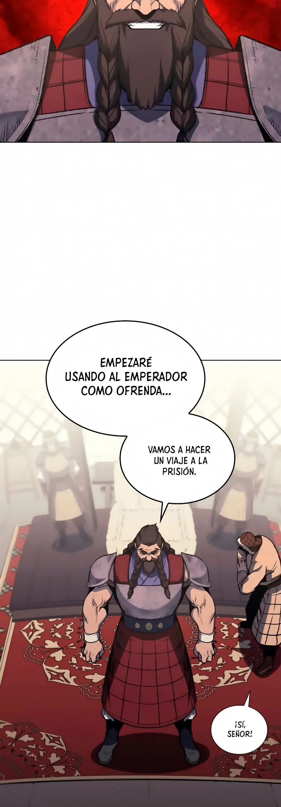 Reencarne Como El Heredero Loco capítulo 24 página 45