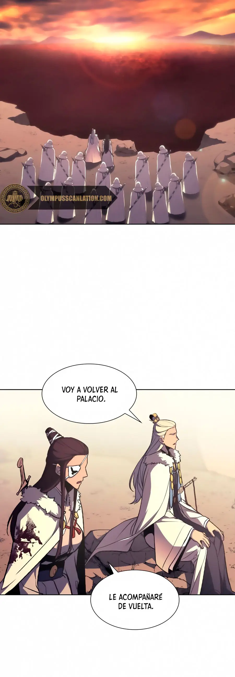 Reencarne Como El Heredero Loco capítulo 24 página 47