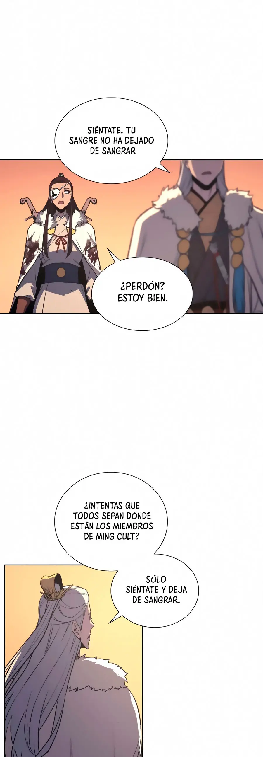 Reencarne Como El Heredero Loco capítulo 24 página 48
