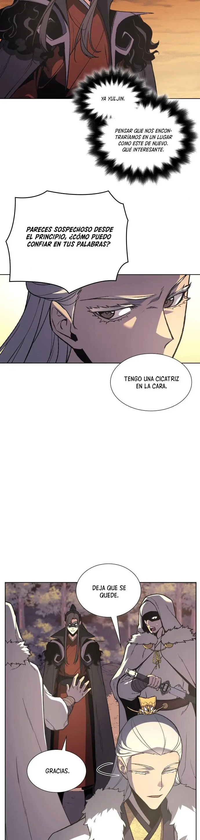 Reencarne Como El Heredero Loco capítulo 25 página 5