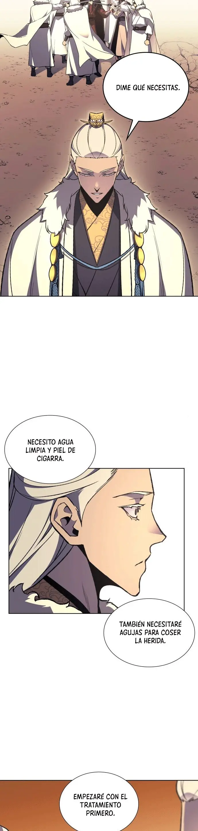 Reencarne Como El Heredero Loco capítulo 25 página 14