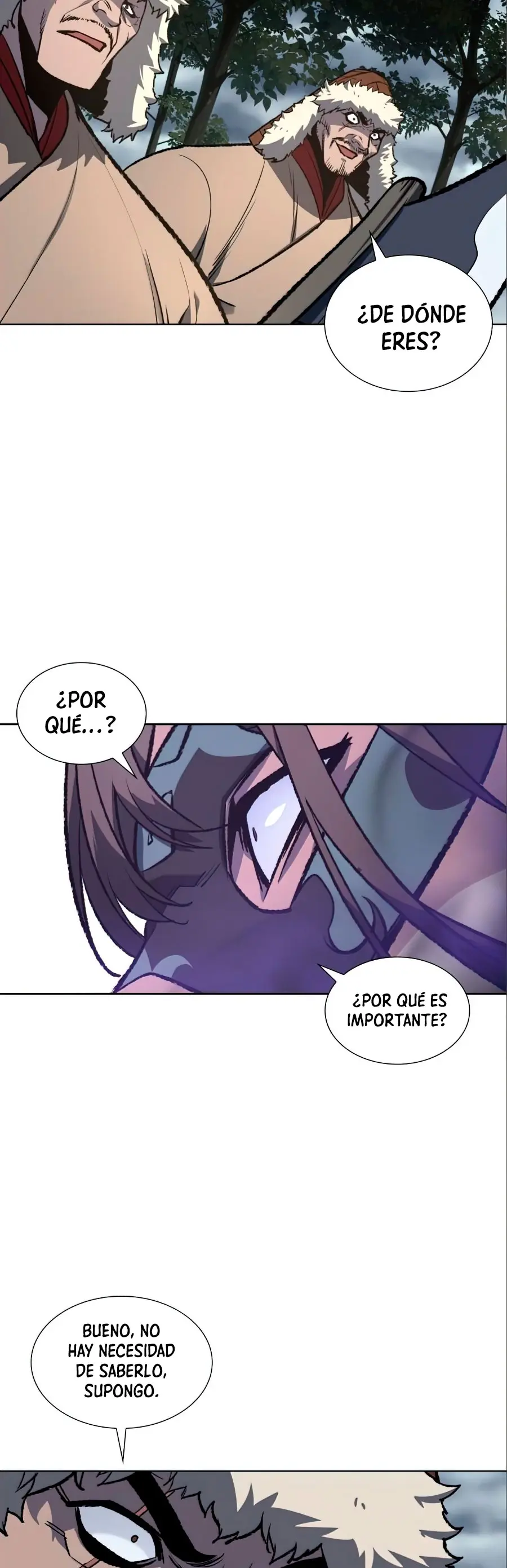 Reencarne Como El Heredero Loco capítulo 26 página 8