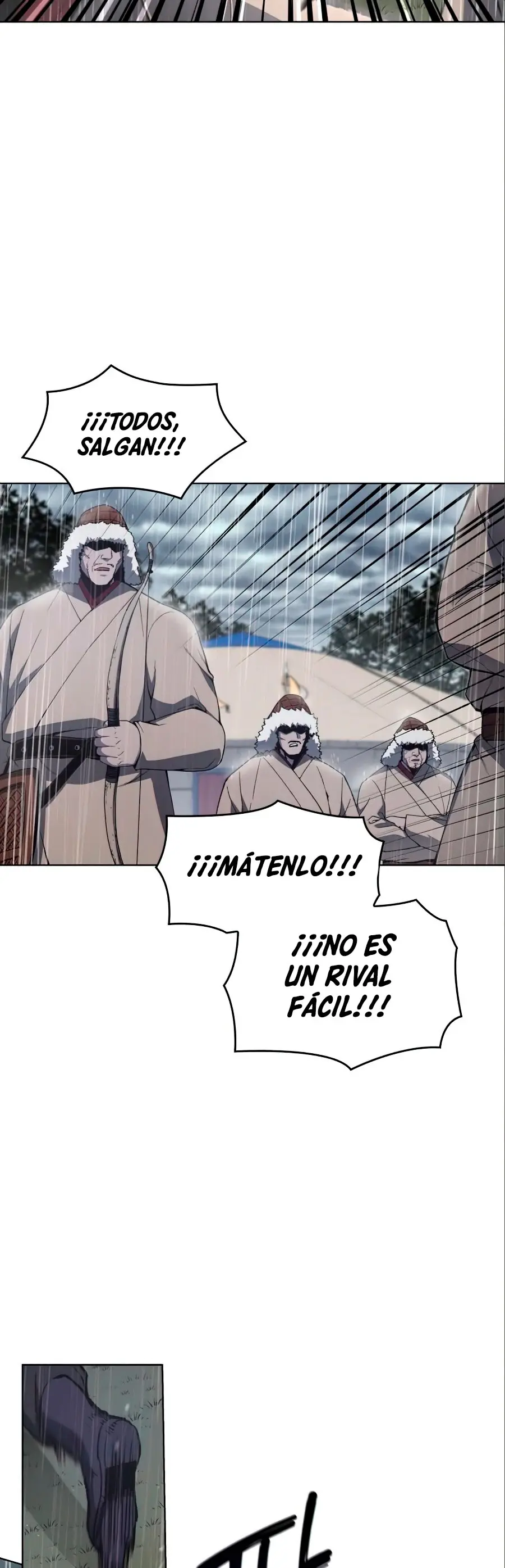Reencarne Como El Heredero Loco capítulo 26 página 17