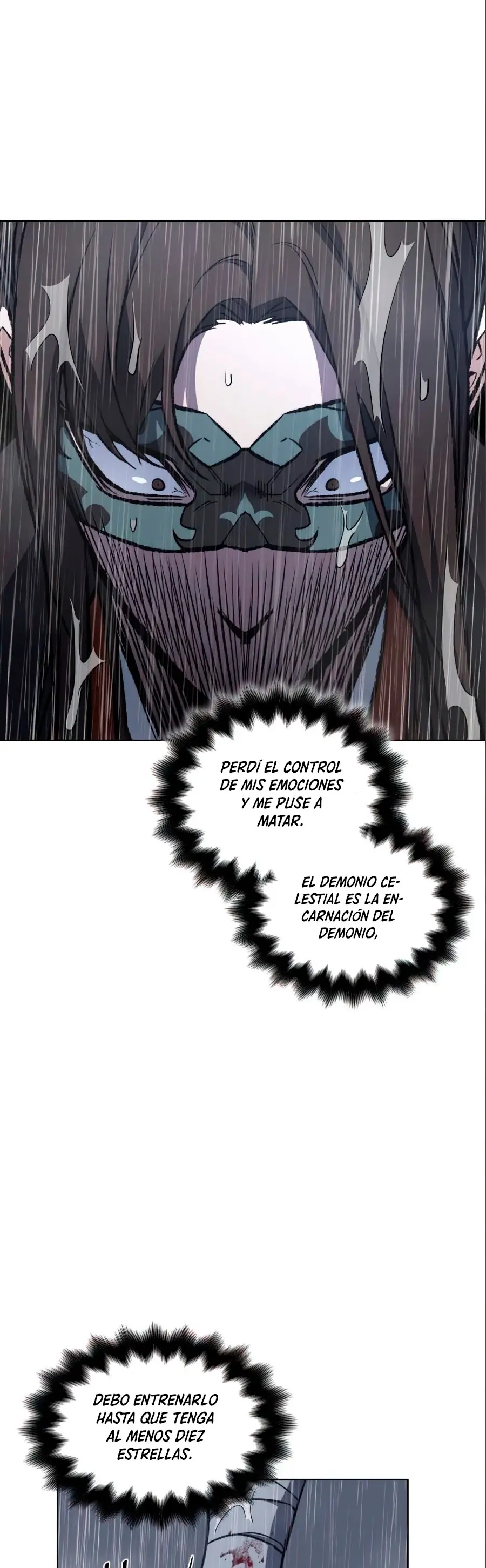 Reencarne Como El Heredero Loco capítulo 26 página 35