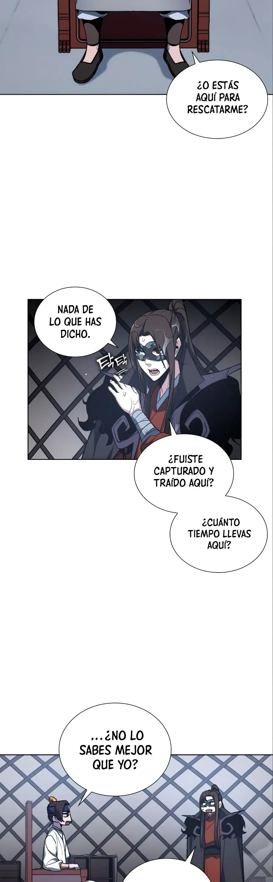 Reencarne Como El Heredero Loco capítulo 26 página 39