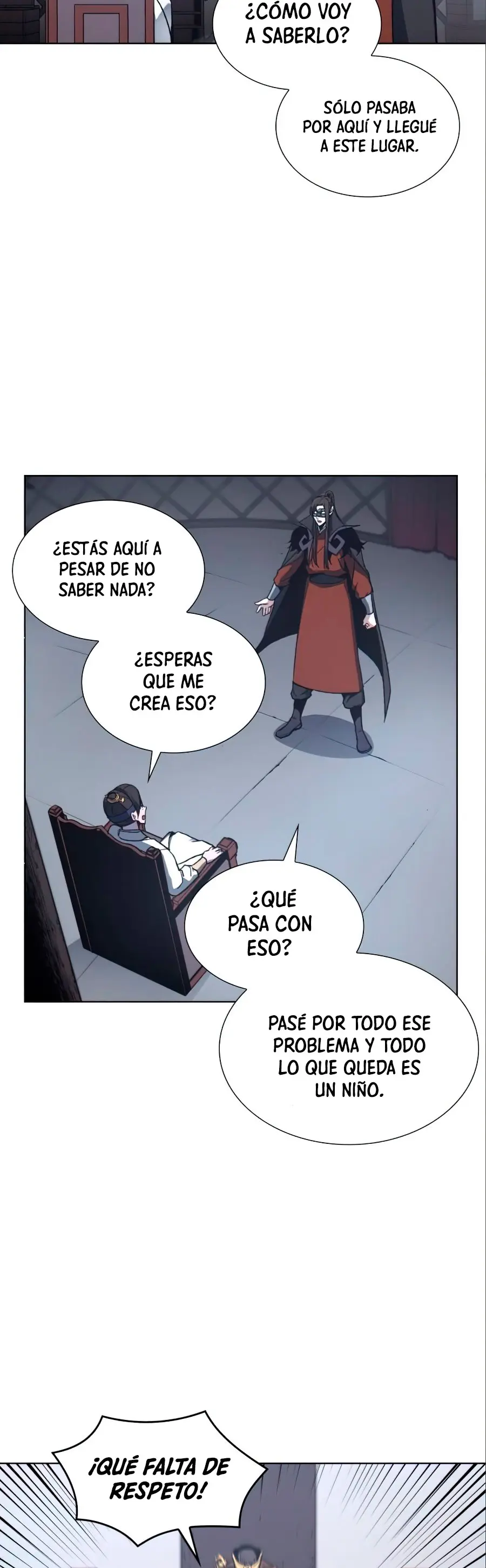 Reencarne Como El Heredero Loco capítulo 26 página 40