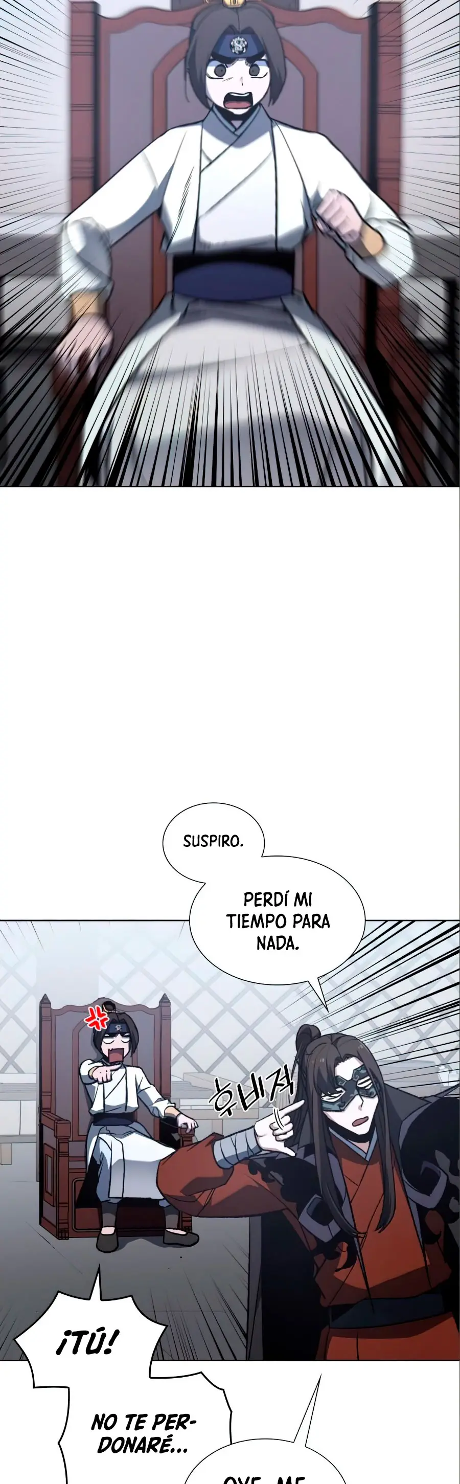 Reencarne Como El Heredero Loco capítulo 26 página 41