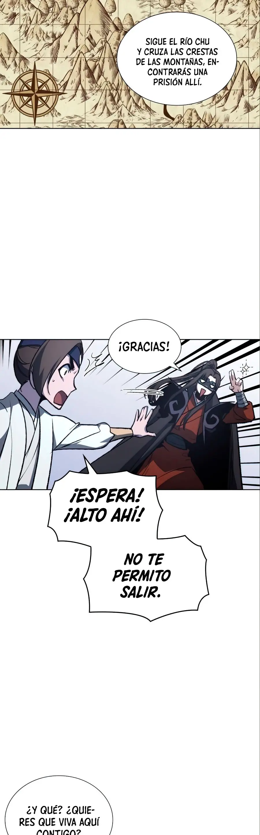 Reencarne Como El Heredero Loco capítulo 26 página 46