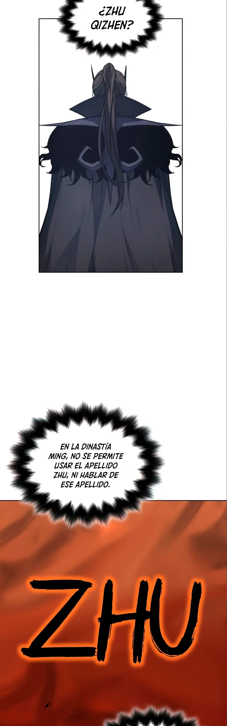 Reencarne Como El Heredero Loco capítulo 26 página 50
