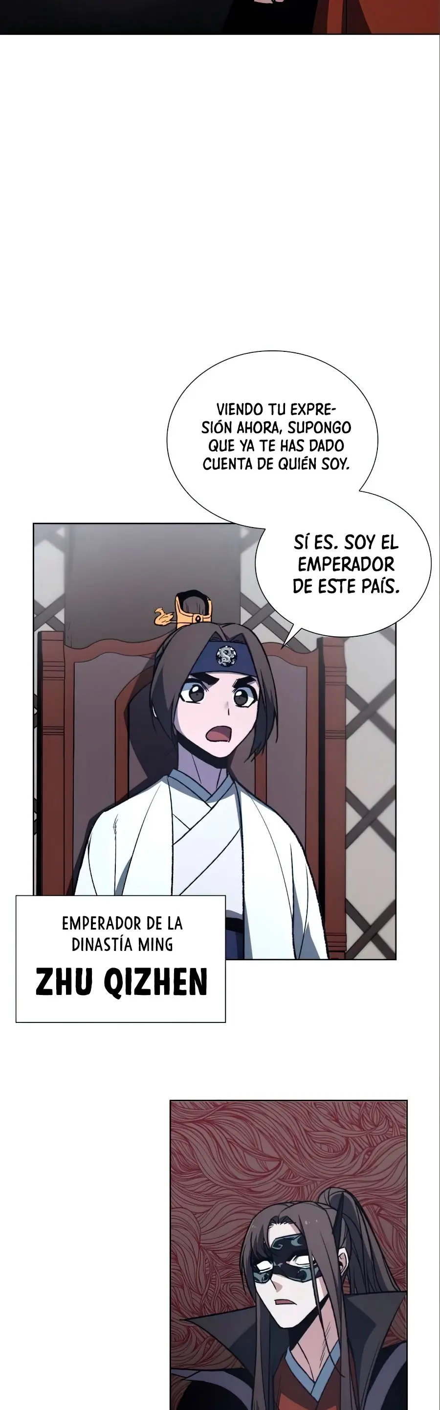 Reencarne Como El Heredero Loco capítulo 26 página 52