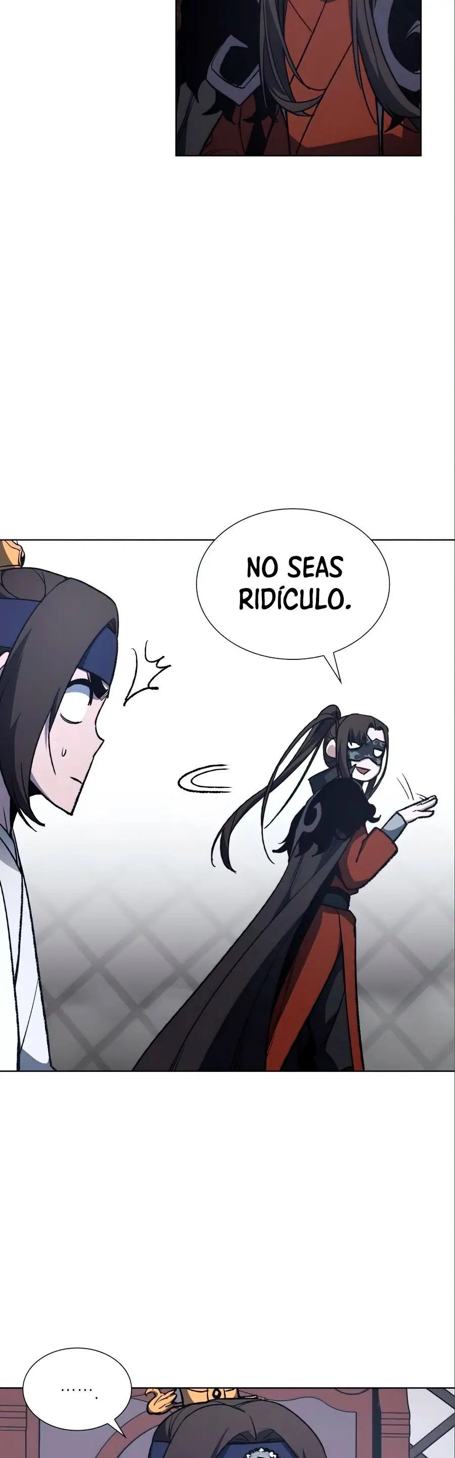 Reencarne Como El Heredero Loco capítulo 26 página 53