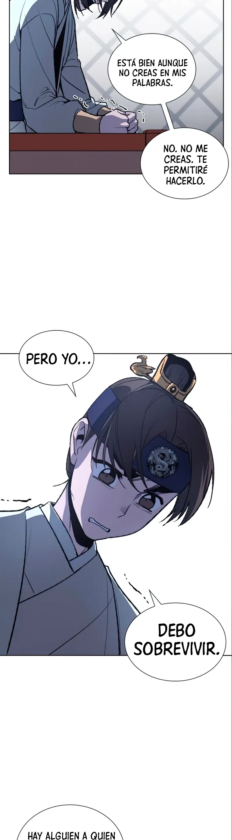 Reencarne Como El Heredero Loco capítulo 27 página 4