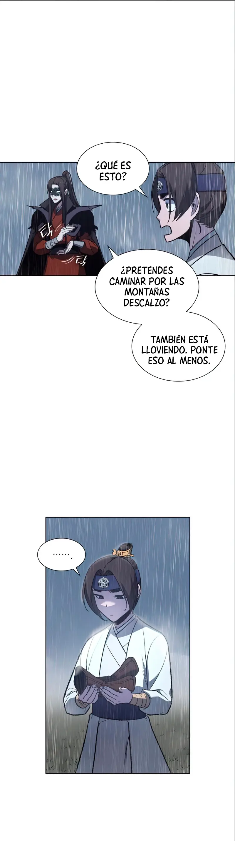 Reencarne Como El Heredero Loco capítulo 27 página 10