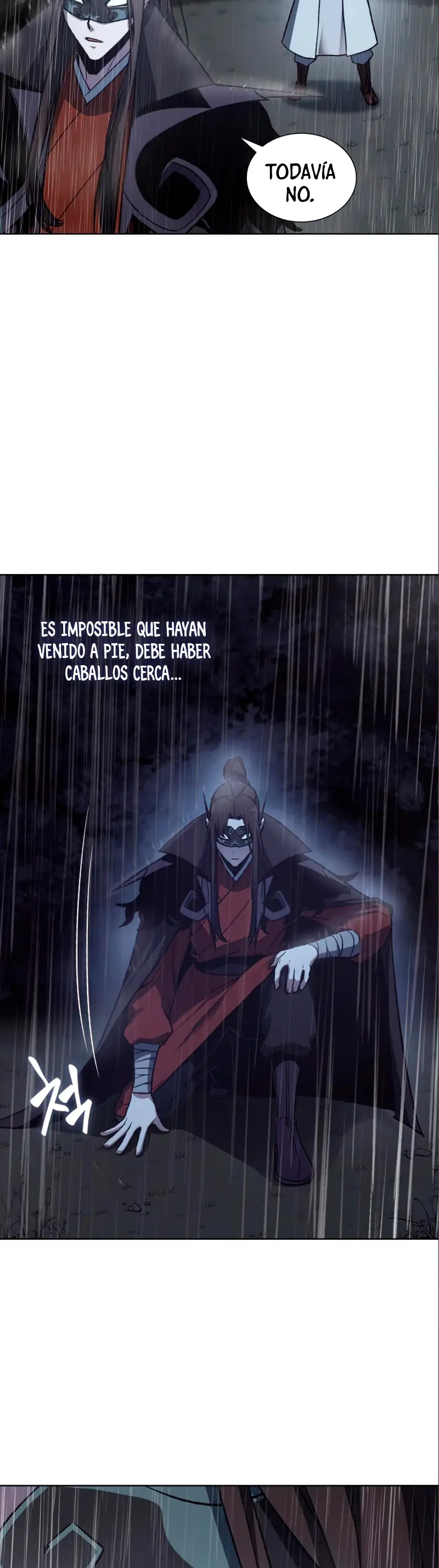 Reencarne Como El Heredero Loco capítulo 27 página 12