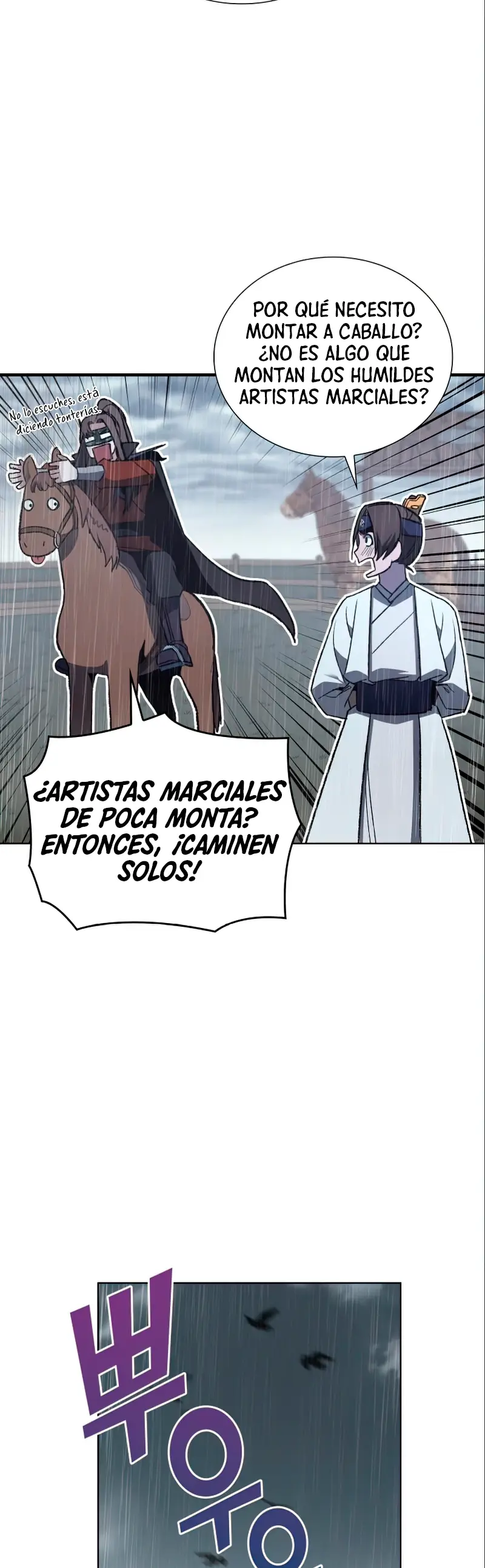 Reencarne Como El Heredero Loco capítulo 27 página 19