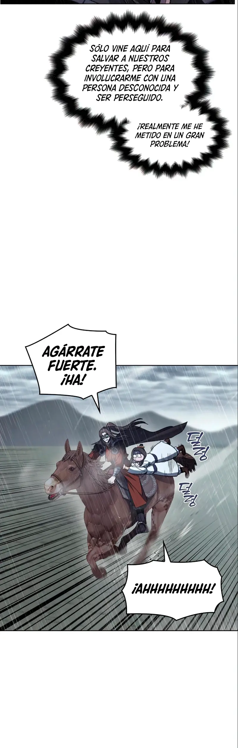 Reencarne Como El Heredero Loco capítulo 27 página 26