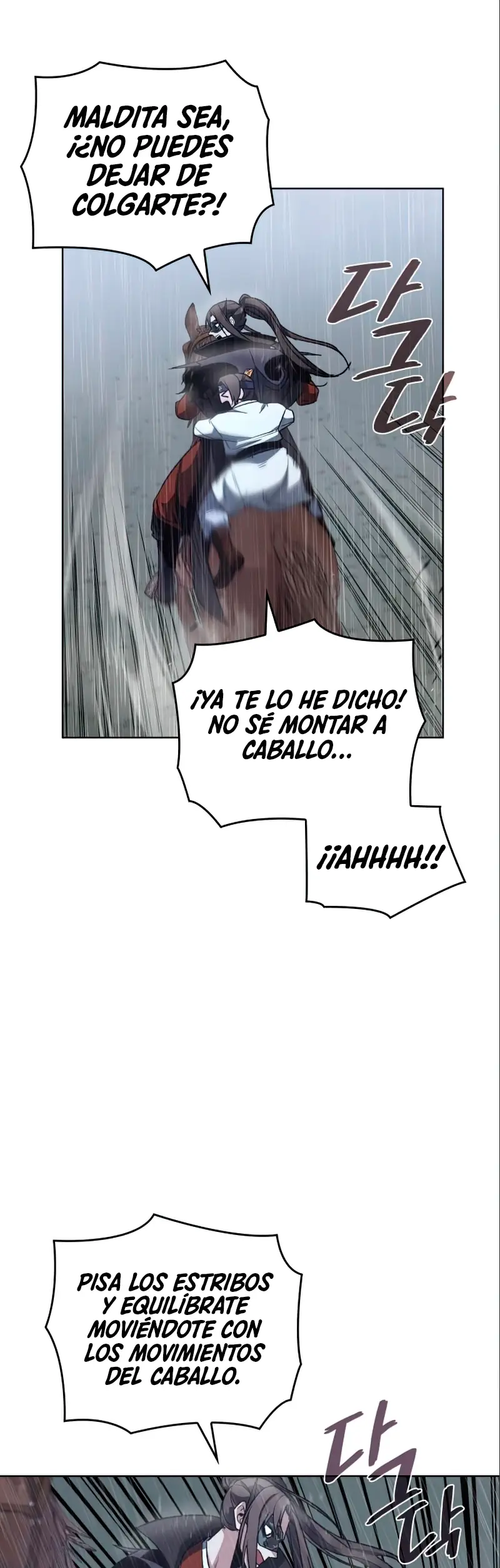 Reencarne Como El Heredero Loco capítulo 27 página 27