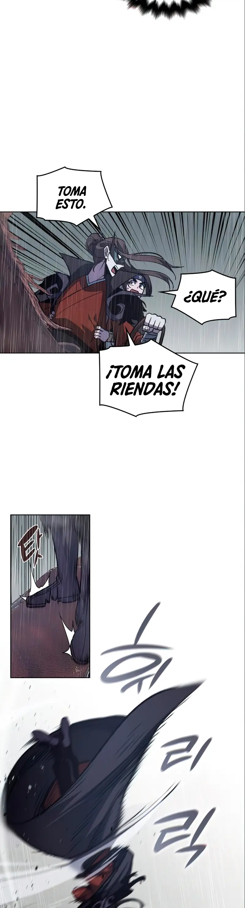Reencarne Como El Heredero Loco capítulo 27 página 33