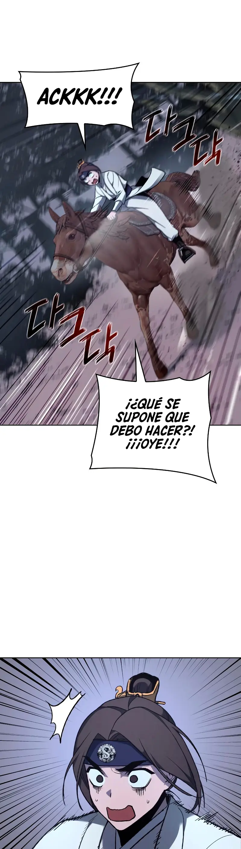 Reencarne Como El Heredero Loco capítulo 28 página 10