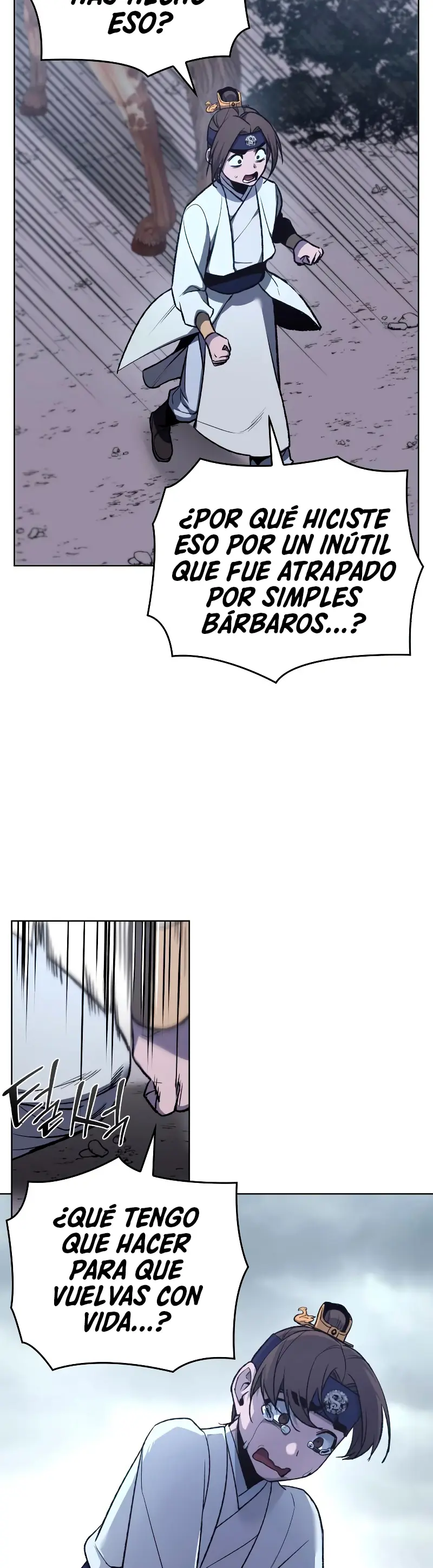Reencarne Como El Heredero Loco capítulo 28 página 22