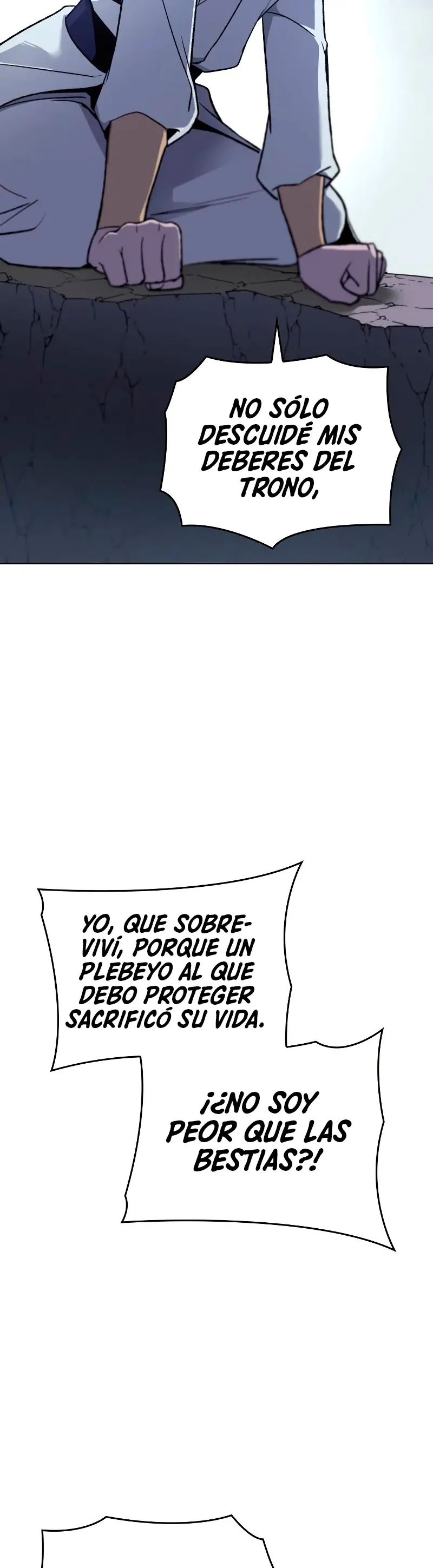 Reencarne Como El Heredero Loco capítulo 28 página 23