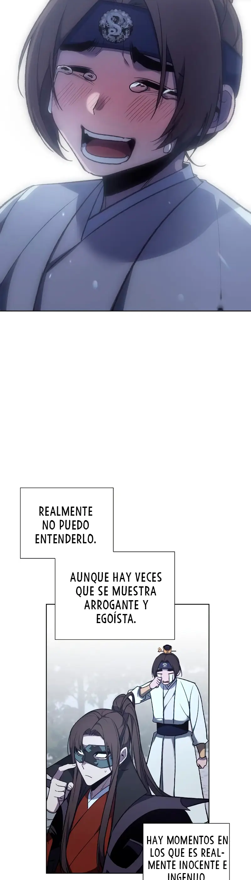 Reencarne Como El Heredero Loco capítulo 28 página 28