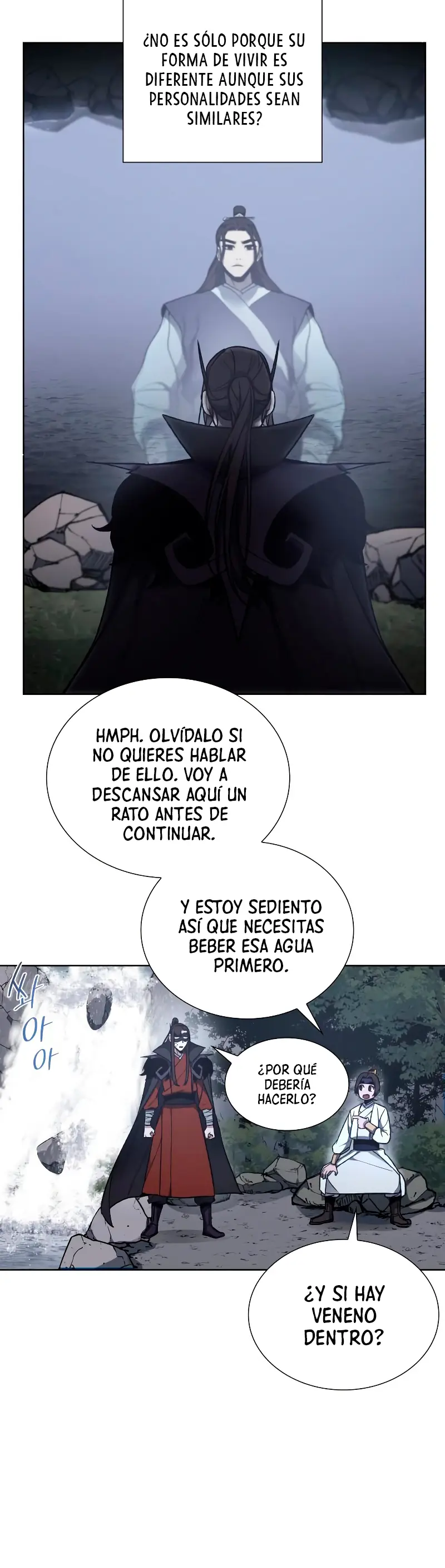 Reencarne Como El Heredero Loco capítulo 28 página 37
