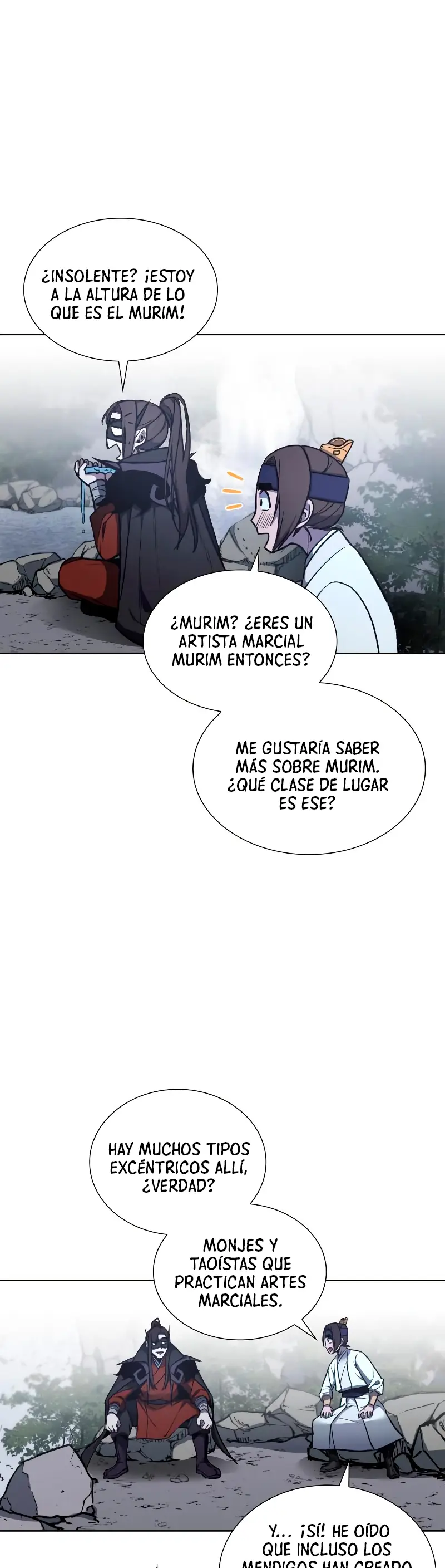 Reencarne Como El Heredero Loco capítulo 28 página 39