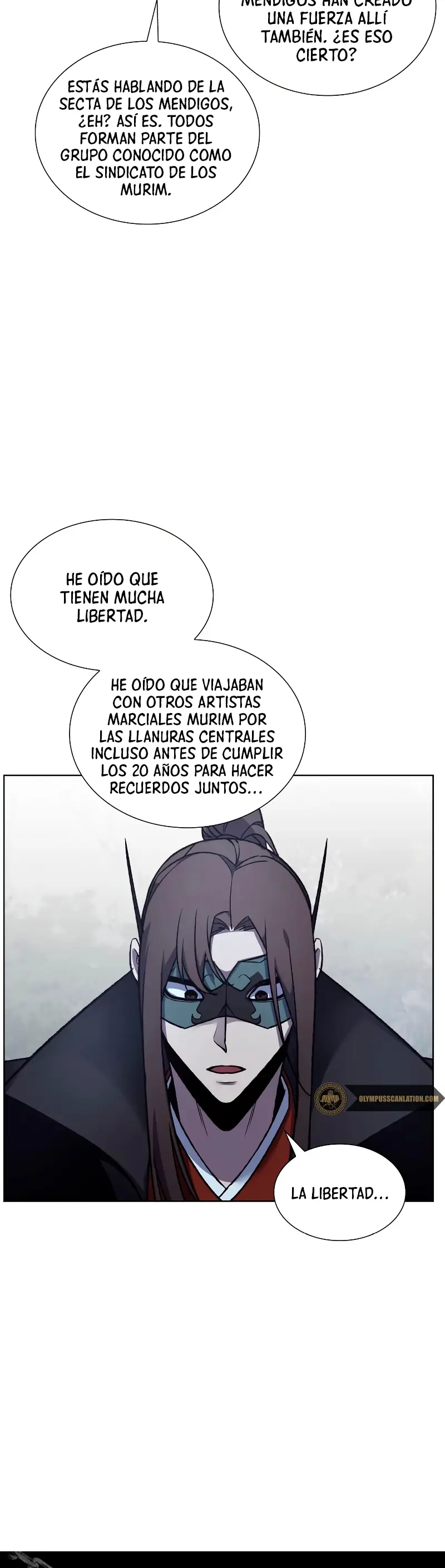 Reencarne Como El Heredero Loco capítulo 28 página 40