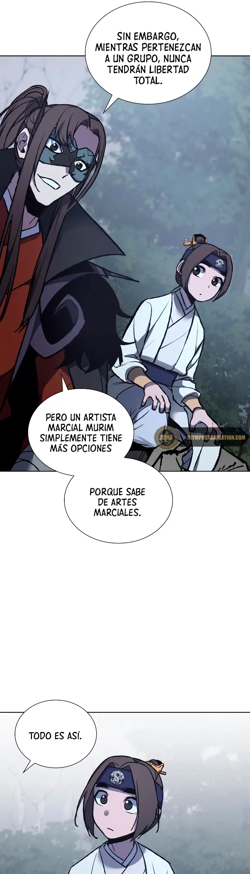 Reencarne Como El Heredero Loco capítulo 28 página 42