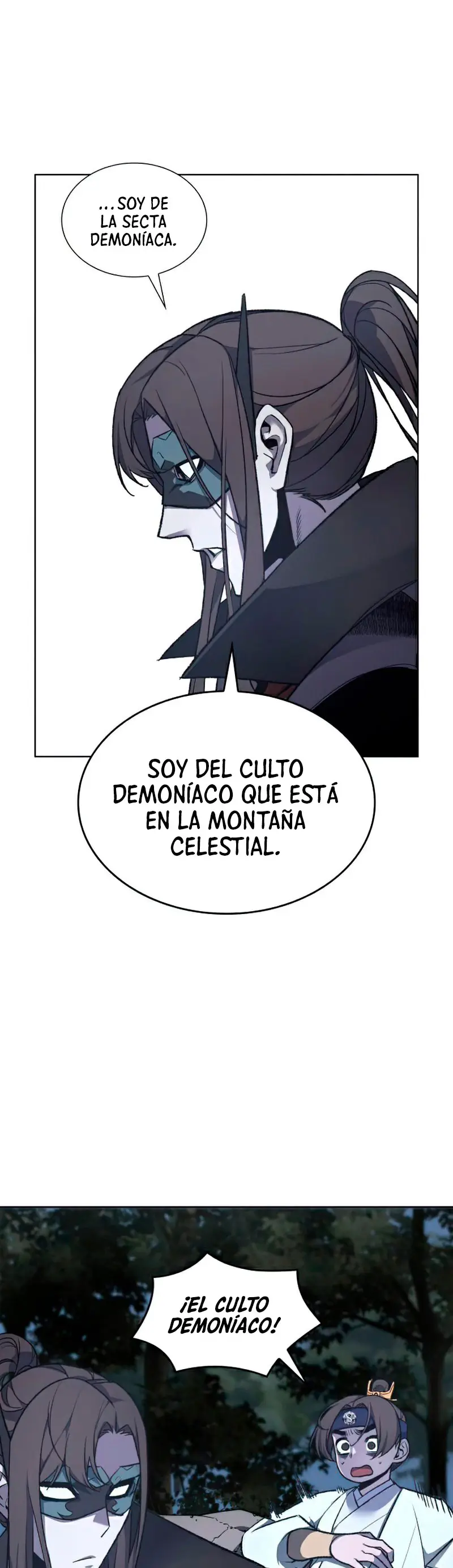 Reencarne Como El Heredero Loco capítulo 29 página 2