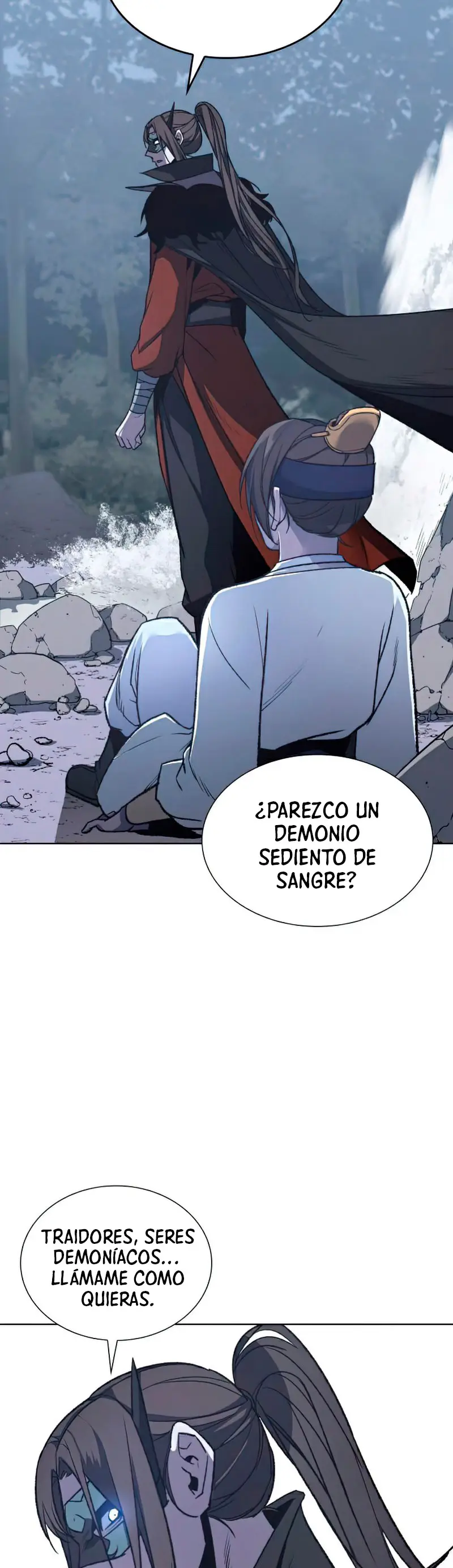 Reencarne Como El Heredero Loco capítulo 29 página 4