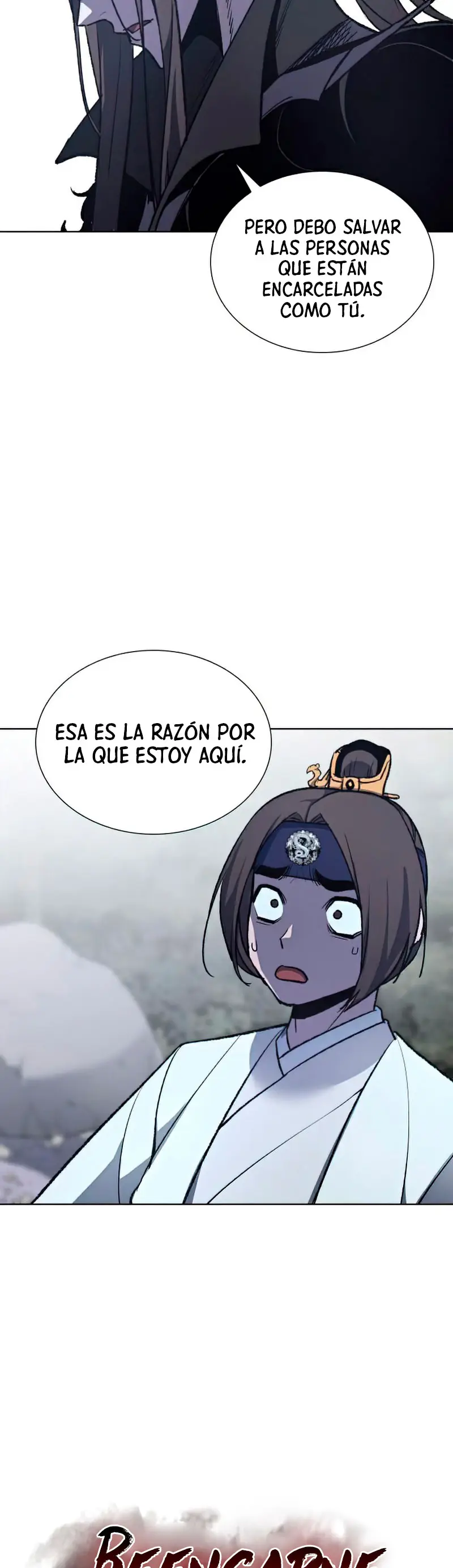 Reencarne Como El Heredero Loco capítulo 29 página 5
