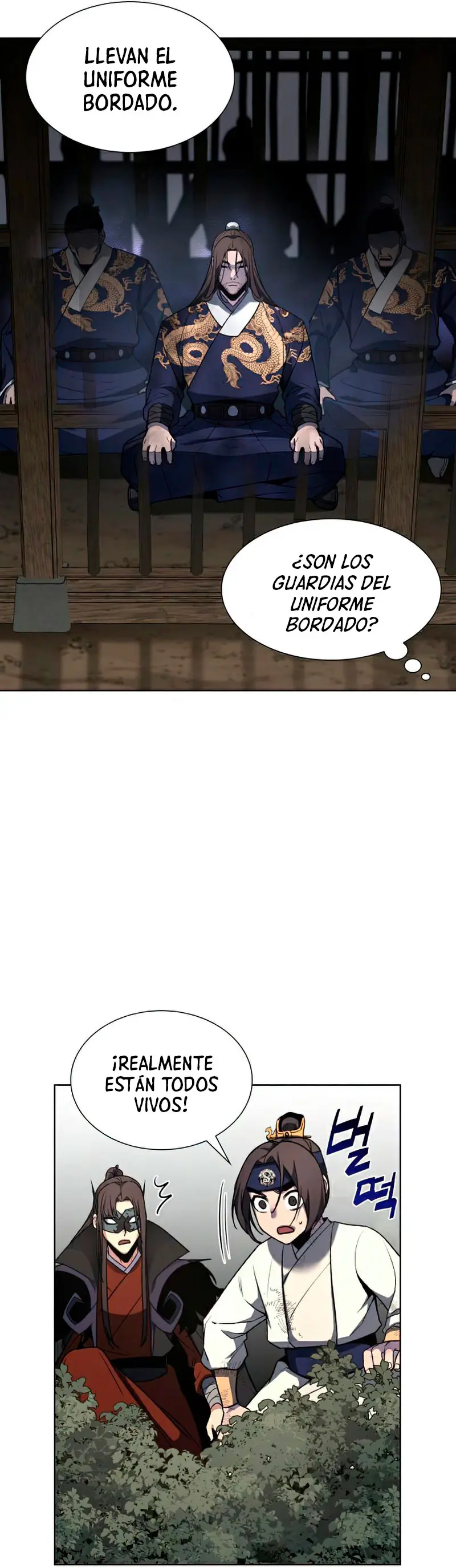 Reencarne Como El Heredero Loco capítulo 29 página 11