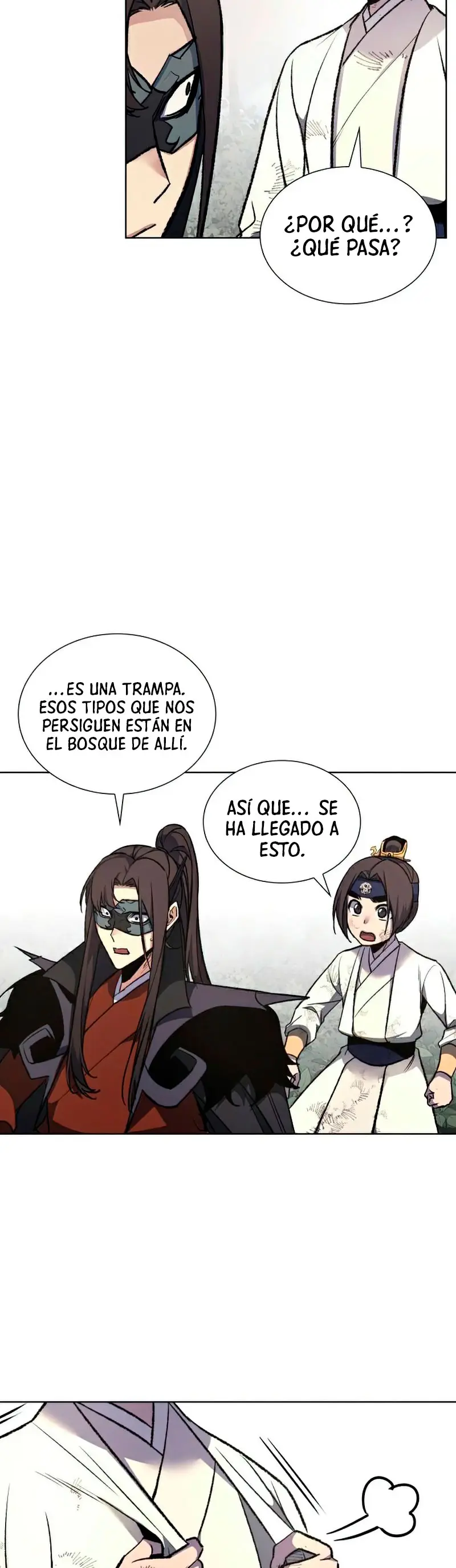 Reencarne Como El Heredero Loco capítulo 29 página 18