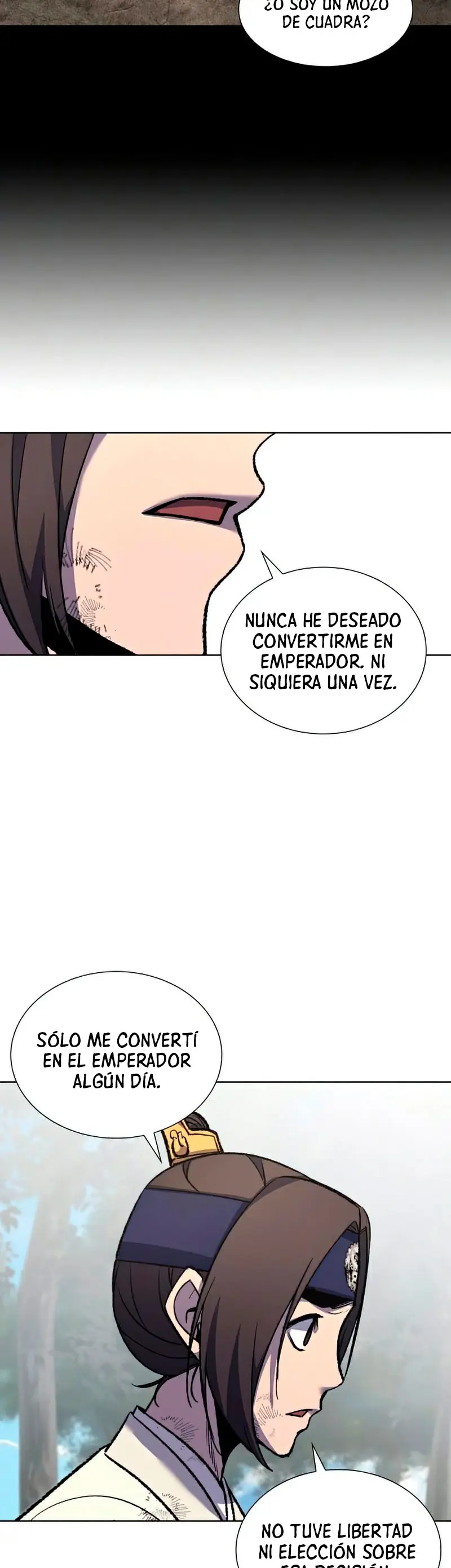 Reencarne Como El Heredero Loco capítulo 29 página 24