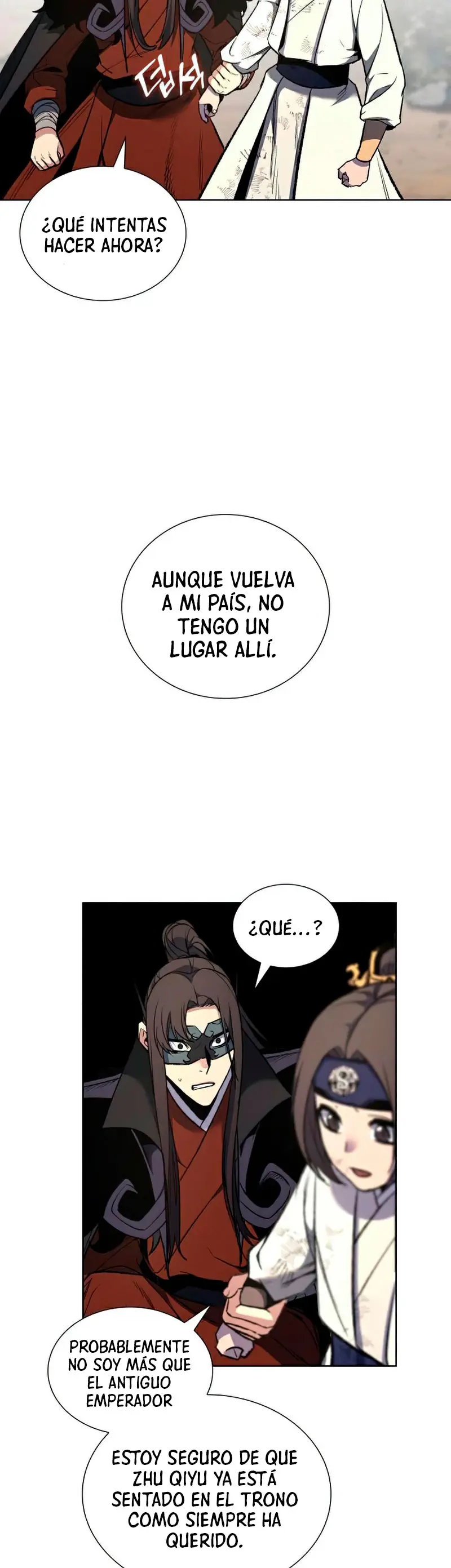 Reencarne Como El Heredero Loco capítulo 29 página 26
